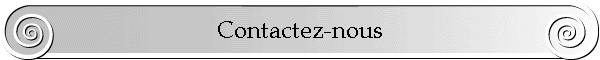 Contactez-nous
